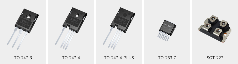 一文了解SiC MOS的应用