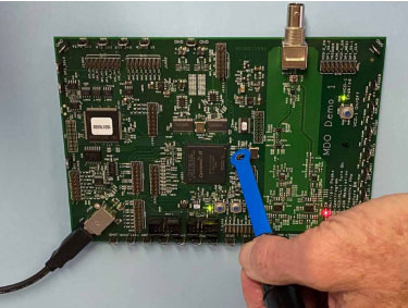 使用4、5和6系列混合信号示波器排除电磁干扰故障