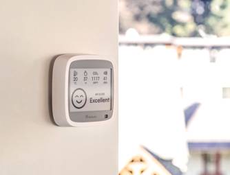 物联网解决方案为室内带来新鲜空气 物联网解决方案为室内带来新鲜空气