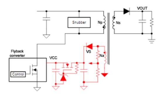 无辅助绕组 GaN 反激式转换器如何解决交流/直流适配器设计难题