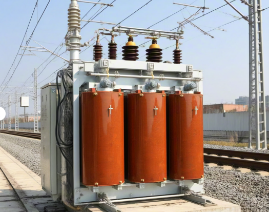 从朔黄到沈白:自耦变压器托起的中国铁路供电革命 从朔黄到沈白:自耦变压器托起的中国铁路供电革命
