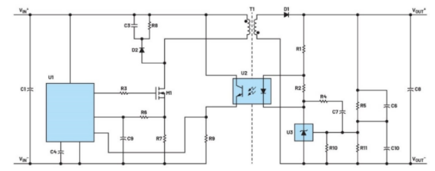 正激式还是反激式转换器？隔离电源设计的经典选择题
