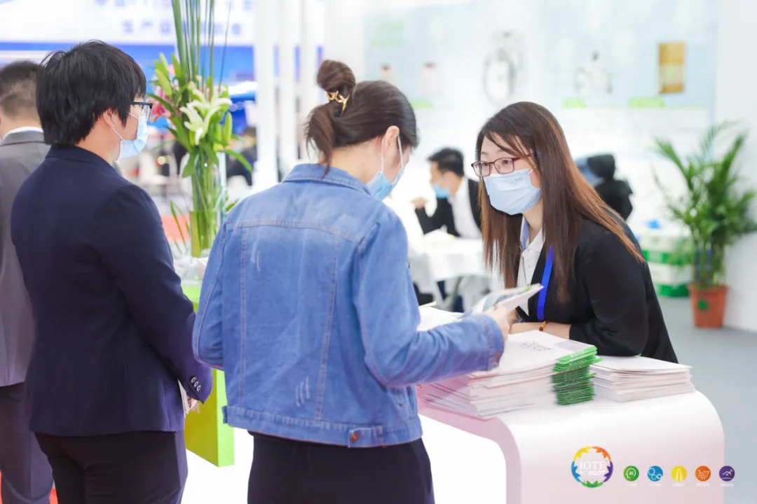 “芯”联万物，一“碳”究竟，IOTE 第十六届国际物联网展盛大开幕！