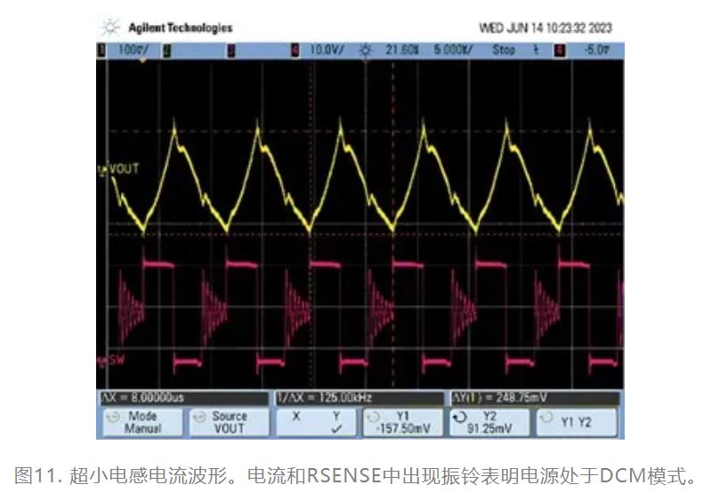 为什么我的电源会出现振铃和过热？