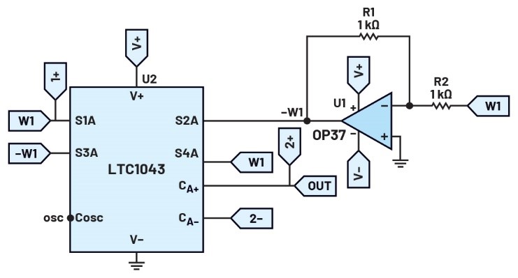 ADALM2000实验指南:有源混频器设计与转换增益分析 ADALM2000实验指南:有源混频器设计与转换增益分析