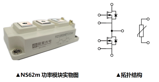 国星光电NS62m功率?？樯舷? width=