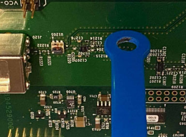 使用4、5和6系列混合信号示波器排除电磁干扰故障