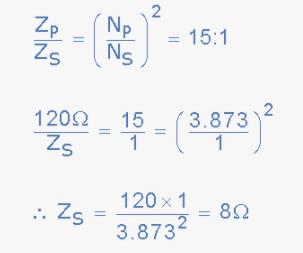 音频变压器的详细的知识