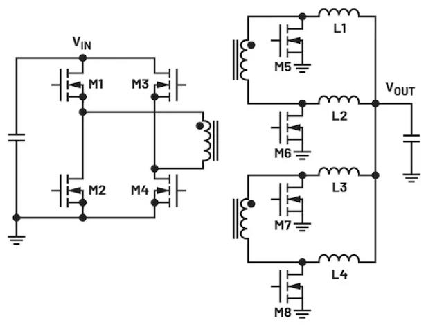 基于 TLVR 的结构变压器稳压器简介