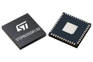 STSPIN32G0上新两款低压产品，design win见证卓越