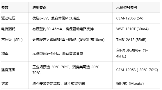 电磁蜂鸣器全球格局:国内外厂商竞争力分析 电磁蜂鸣器全球格局:国内外厂商竞争力分析