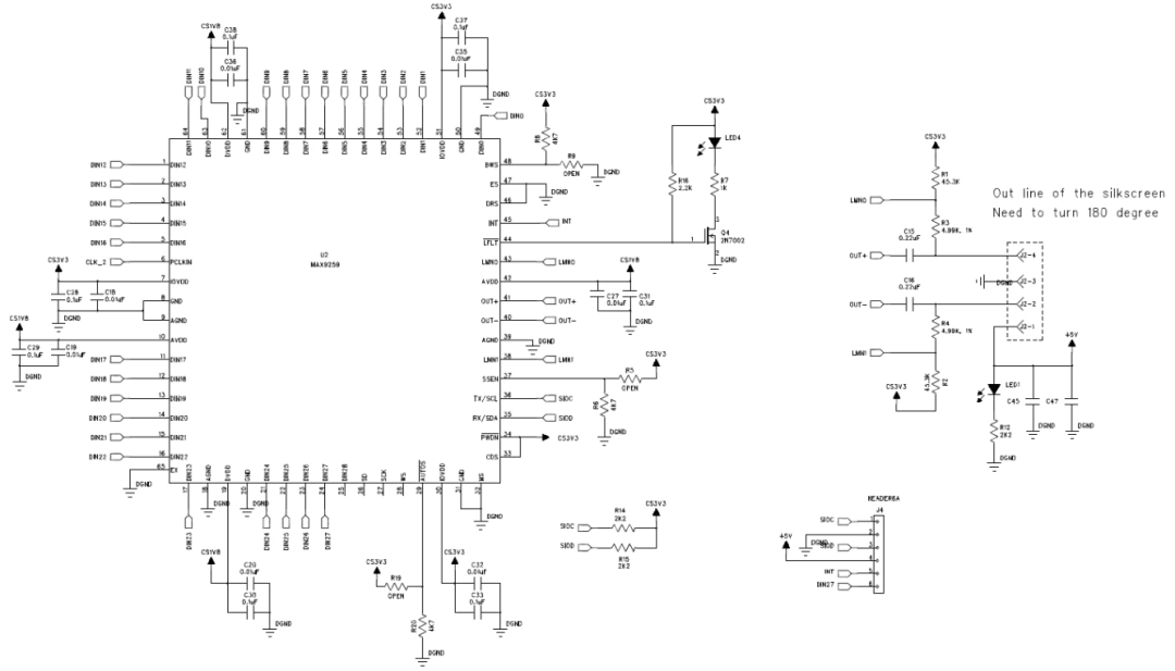 串行器应用之如何将摄像头的RGB或YUV输出转换成RGB数据？