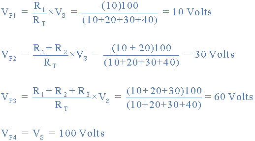 电位差的计算方案 电位差的计算方案