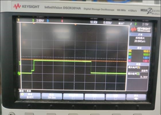 对于采用双向自动检测IC TXB0104在电平转换端口传输中组态的分析