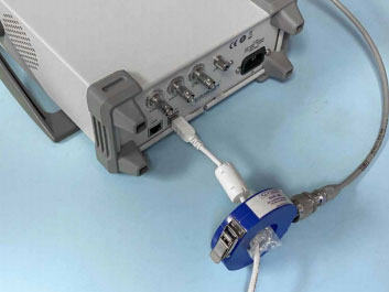 使用4、5和6系列混合信号示波器排除电磁干扰故障