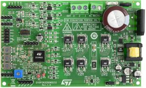 STSPIN32G0上新两款低压产品，design win见证卓越