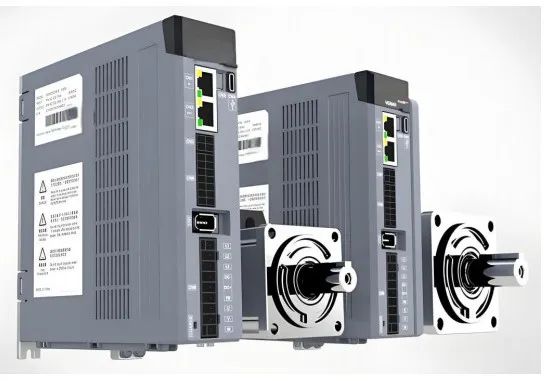 国产伺服驱动器新突破：低压脉冲方案+完整图纸程序分享