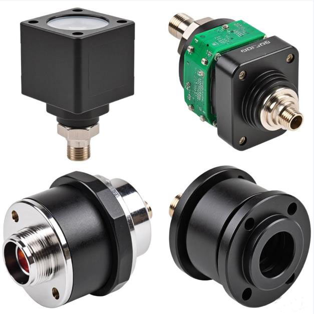 状态监测传感器功能谱系与参数矩阵解析方法