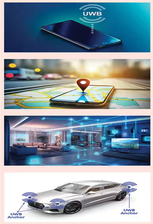 频率控制如何确保UWB应用可靠、安全