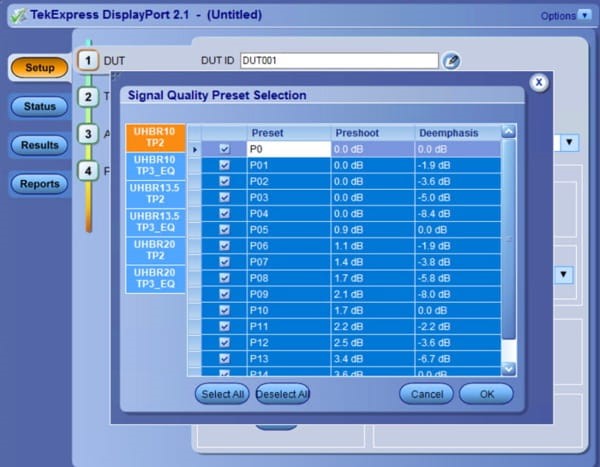 【车内消费类接口测试】泰克助力DisplayPort及eDP在车载显示领域的应用