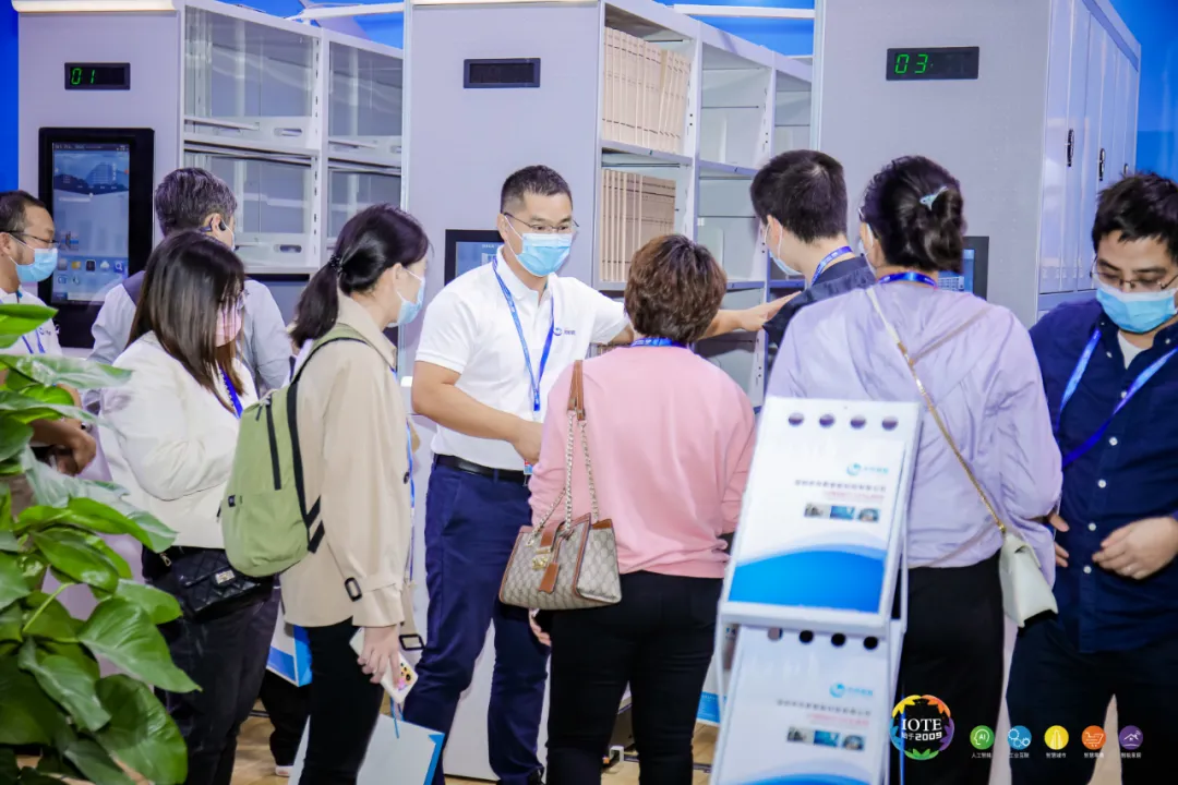 “芯”联万物，一“碳”究竟，IOTE 第十六届国际物联网展盛大开幕！