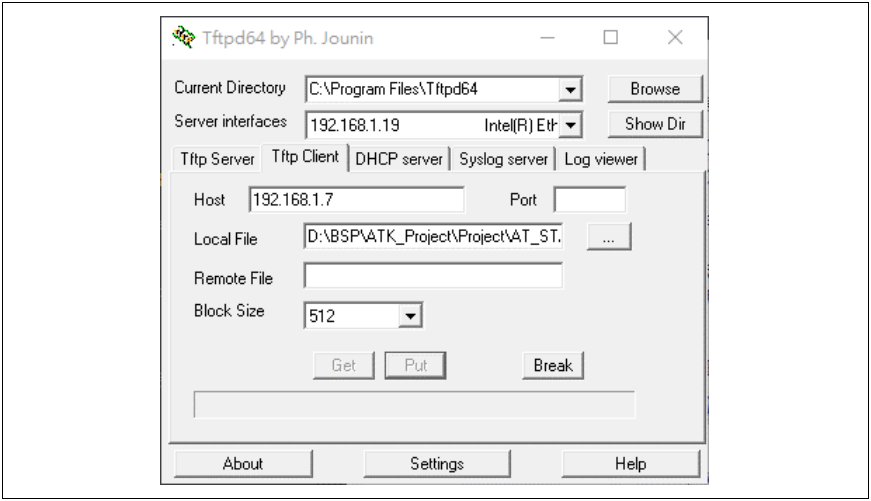 如何使用AT32F407以太网通信接口实现在应用中编程(IAP)