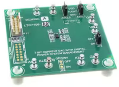 DC－DC开关稳压器输出电压的动态调整：一个小妙招儿，帮你实现！