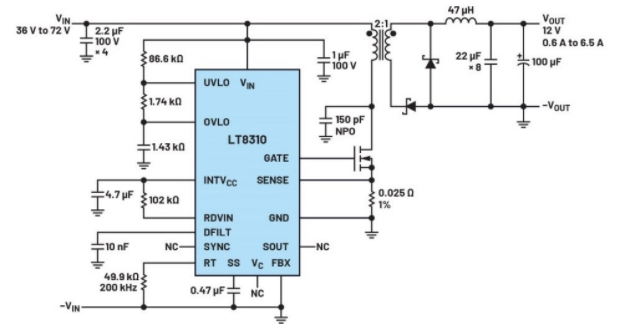 正激式还是反激式转换器？隔离电源设计的经典选择题