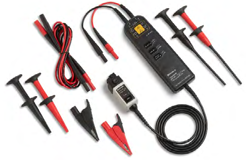 使用示波器对三相电机驱动器进行测量（上）