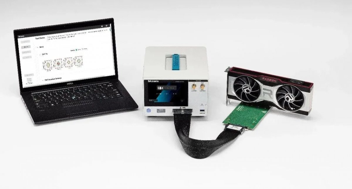 如何在高速信号中快速定位故障，进行PCIe失效分析