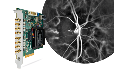 通过速度最快的相机和采集卡实现医学成像的实时全息渲染