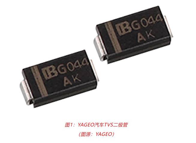 车用TVS、电阻和温度传感器选型：三款位居C位的元件，推荐给你