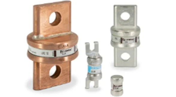 选保险丝要注意电镀方式 看看Littelfuse JLLS系列就明白了