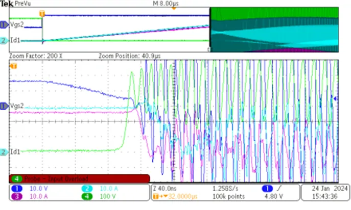 SiC JFET并联的五大难题，破解方法终于来了！
