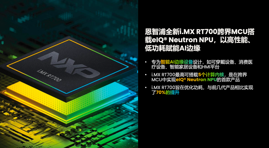工业物联网AI转型革命下，恩智浦MCU/MPU如何帮助中国客户更“AI”