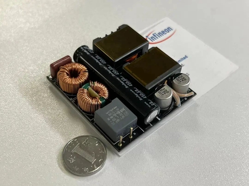 英飞凌中小功率AC/DC数字电源控制器IDP230X介绍 英飞凌中小功率AC/DC数字电源控制器IDP230X介绍