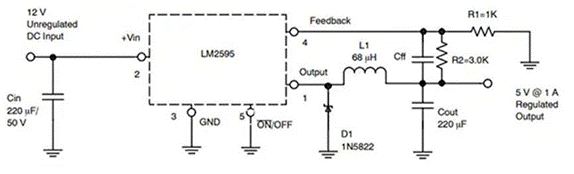 同步降压式DC／DC高效率的奥秘：我们通过几款产品解析，告诉你~