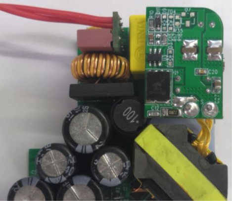 安森美NCP1345用于离线 USB-PD 和 USB Type-C 电源转换器的高度集成准谐振反激式方案