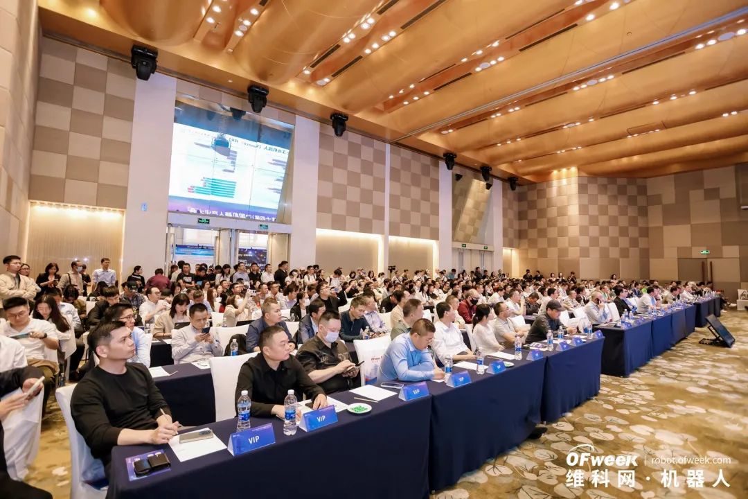 大咖齐聚，智启新篇 | OFweek 2025（第十四届）中国机器人产业大会圆满收官！