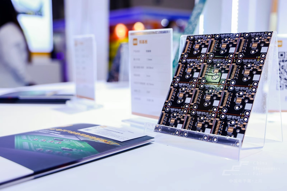 “固本强基”成效显著，元器件、设备企业积极报名第104届中国电子展