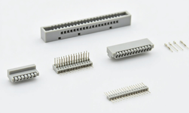 电子连接器全景解读：板对板、线对板、线对线连接器的选型密码