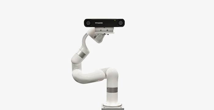 智能运动控制三要素：AI、立体视觉与边缘计算的融合