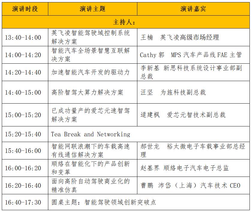 2024全球新能源智能汽车电子技术创新大会邀请函