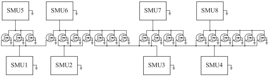 用4200A和矩阵开关搭建自动智能的可靠性评估平台