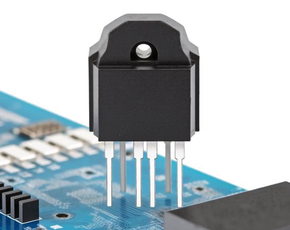 MOSFET技术解析：定义、原理与选型策略
