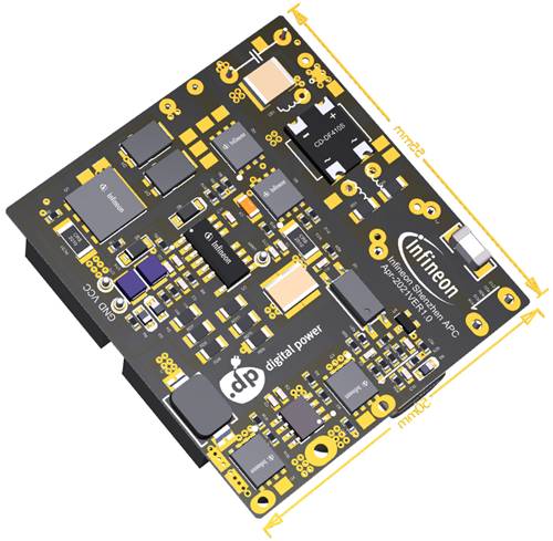 英飞凌中小功率AC/DC数字电源控制器IDP230X介绍 英飞凌中小功率AC/DC数字电源控制器IDP230X介绍