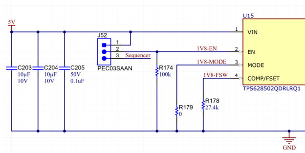 用于故障测试的板载固定装置