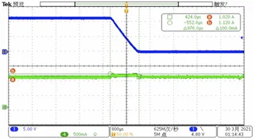 如何解决单芯片驱动HB/LB/DRL,LED负载切换电流过冲？