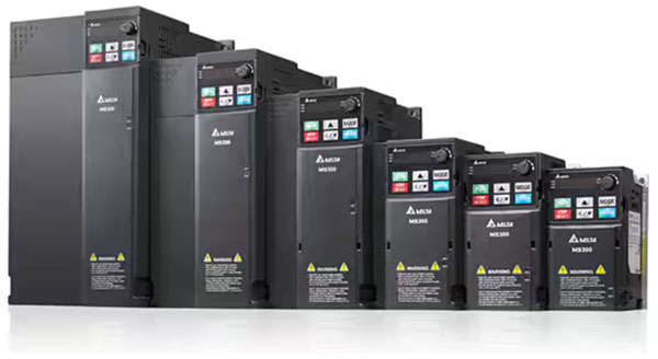 可调速工业电机驱动器有哪些不同类型