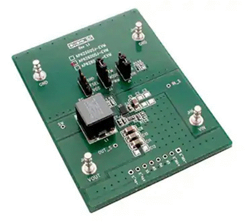 同步降压式DC／DC高效率的奥秘：我们通过几款产品解析，告诉你~